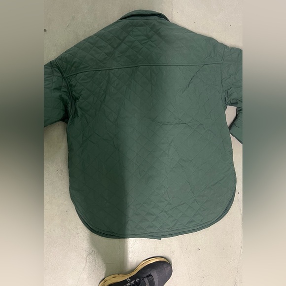 Old Navy Barn Coat/shirt coat - Picture 2 of 5